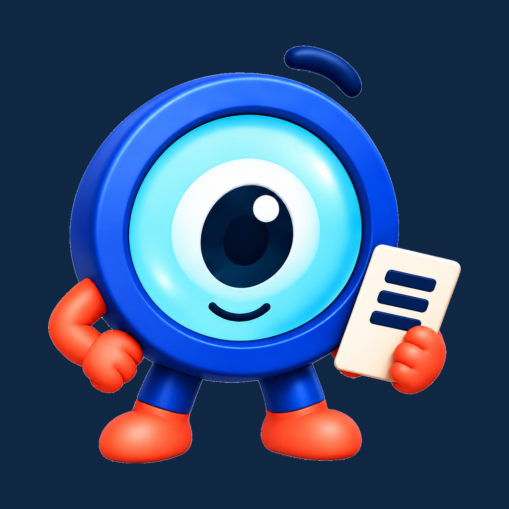 Dark app icon